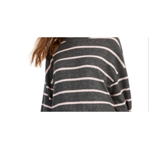 Gypsies and Moondust Sweater Gray Size XS - Picture 2 of 3